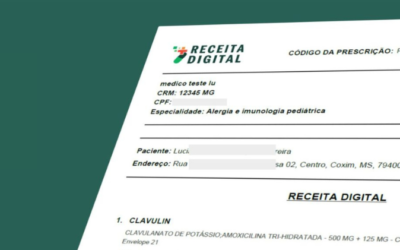 Receita Digital CFM – entenda o que é, como funciona?